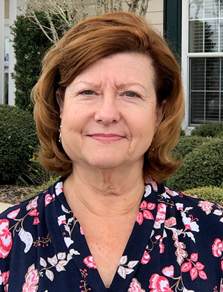 Pat Laster